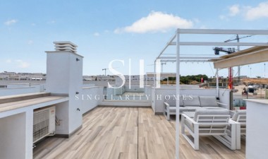 Wiederverkauf - Villa - Torrevieja - Costa Blanca