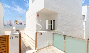 Wiederverkauf - Villa - Torrevieja - Costa Blanca