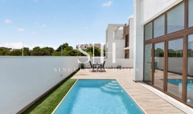 Wiederverkauf - Villa - Torrevieja - Costa Blanca