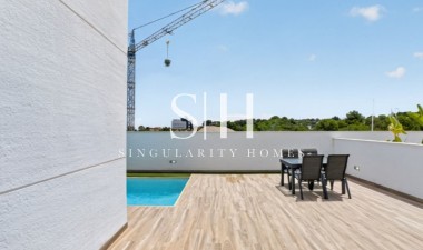 Wiederverkauf - Villa - Torrevieja - Costa Blanca