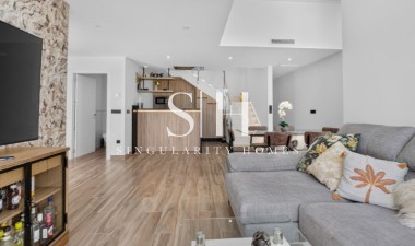 Wiederverkauf - Villa - Torrevieja - Costa Blanca