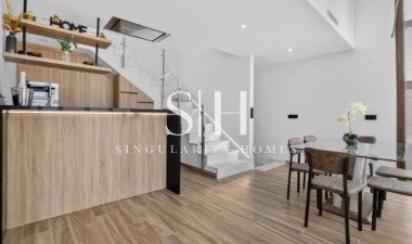 Wiederverkauf - Villa - Torrevieja - Costa Blanca