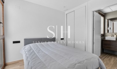 Wiederverkauf - Villa - Torrevieja - Costa Blanca