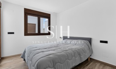Wiederverkauf - Villa - Torrevieja - Costa Blanca