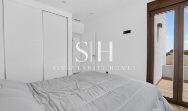 Wiederverkauf - Villa - Torrevieja - Costa Blanca