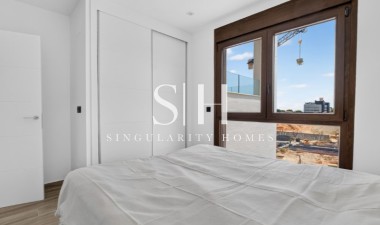 Wiederverkauf - Villa - Torrevieja - Costa Blanca