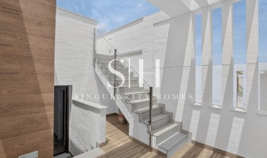 Wiederverkauf - Villa - Torrevieja - Costa Blanca