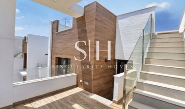 Wiederverkauf - Villa - Torrevieja - Costa Blanca