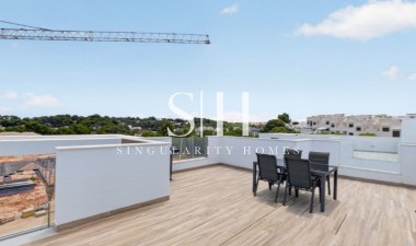 Wiederverkauf - Villa - Torrevieja - Costa Blanca