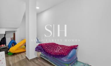 Wiederverkauf - Villa - Torrevieja - Costa Blanca
