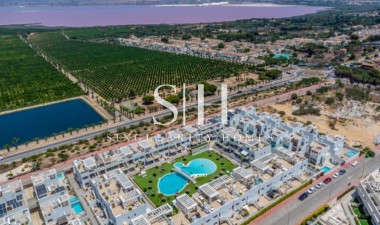 Wiederverkauf - Villa - Torrevieja - Costa Blanca