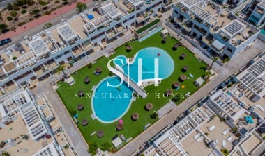 Wiederverkauf - Villa - Torrevieja - Costa Blanca