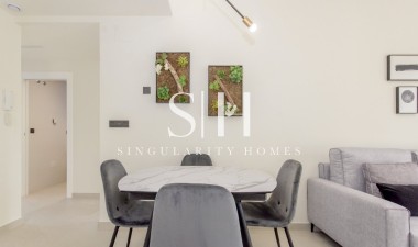 New Build - Bungalow - Torrevieja - Los balcones