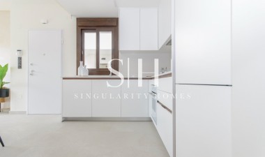 New Build - Bungalow - Torrevieja - Los balcones