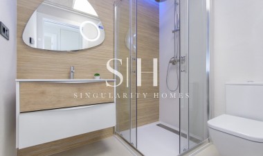 New Build - Bungalow - Torrevieja - Los balcones