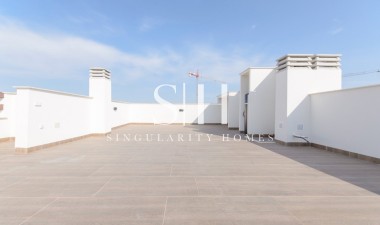 New Build - Bungalow - Torrevieja - Los balcones