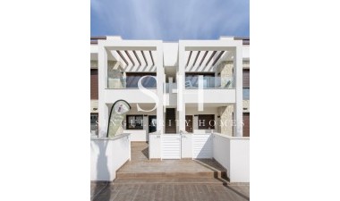 New Build - Bungalow - Torrevieja - Los balcones