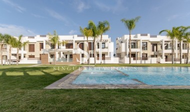 New Build - Bungalow - Torrevieja - Los balcones