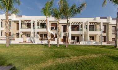 New Build - Bungalow - Torrevieja - Los balcones