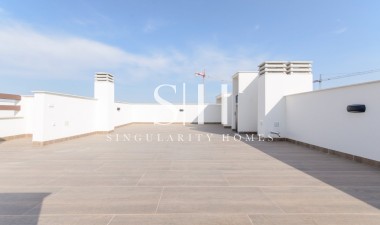 New Build - Bungalow - Torrevieja - Los balcones