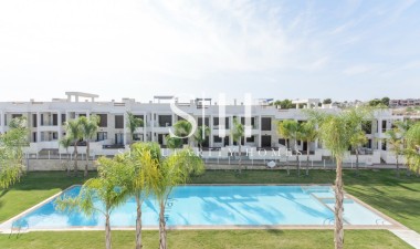 New Build - Bungalow - Torrevieja - Los balcones