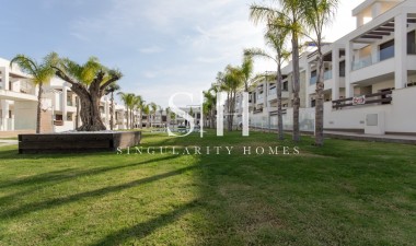 New Build - Bungalow - Torrevieja - Los balcones