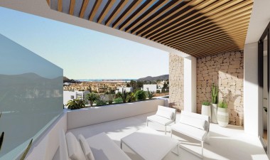 New Build - Apartment / flat - La Manga Club - Las Orquídeas