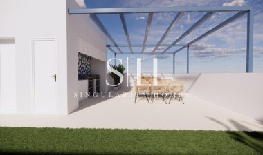 Nieuwbouw Woningen - Appartement / flat - Pilar de la Horadada - Torre De La Horadada