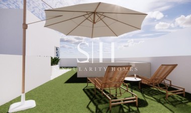 Nieuwbouw Woningen - Appartement / flat - Pilar de la Horadada - Torre De La Horadada