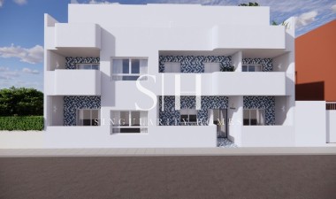 Nieuwbouw Woningen - Appartement / flat - Pilar de la Horadada - Torre De La Horadada