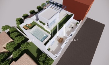 Nieuwbouw Woningen - Appartement / flat - Pilar de la Horadada - Torre De La Horadada