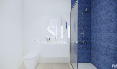 Nieuwbouw Woningen - Appartement / flat - Pilar de la Horadada - Torre De La Horadada