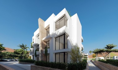 New Build - Apartment / flat - La Manga Club - Las Orquídeas