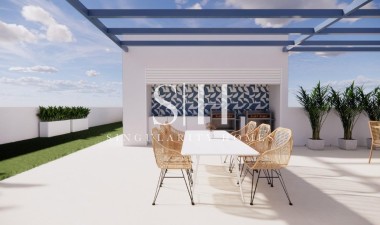 New Build - Apartment / flat - Pilar de la Horadada - Torre De La Horadada