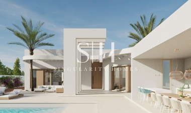 Nybyggnation - Villa - Benejúzar - alta