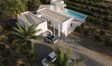 Nybyggnation - Villa - Benejúzar - alta