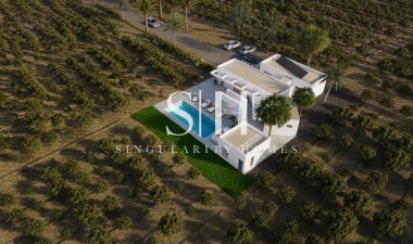 Nybyggnation - Villa - Benejúzar - alta