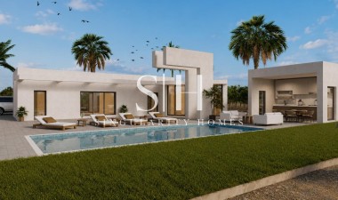 Nybyggnation - Villa - Benejúzar - alta