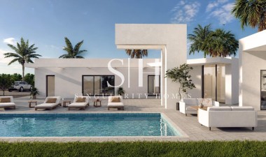 Nybyggnation - Villa - Benejúzar - alta