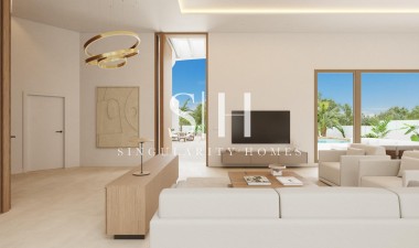Nybyggnation - Villa - Benejúzar - alta