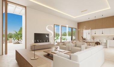 Nybyggnation - Villa - Benejúzar - alta