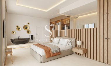 Nybyggnation - Villa - Benejúzar - alta