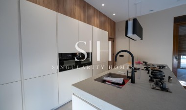 Nybyggnation - Villa - Benejúzar - alta