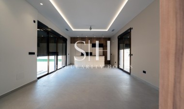 Nybyggnation - Villa - Benejúzar - alta