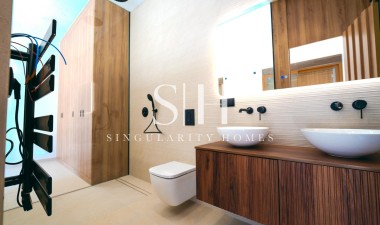 Nybyggnation - Villa - Benejúzar - alta