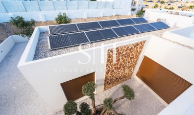 Nybyggnation - Villa - Benejúzar - alta