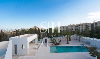 Nybyggnation - Villa - Benejúzar - alta