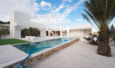 Nybyggnation - Villa - Benejúzar - alta