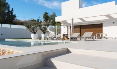 Nybyggnation - Villa - Benejúzar - alta