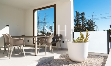 Nybyggnation - Villa - Benejúzar - alta